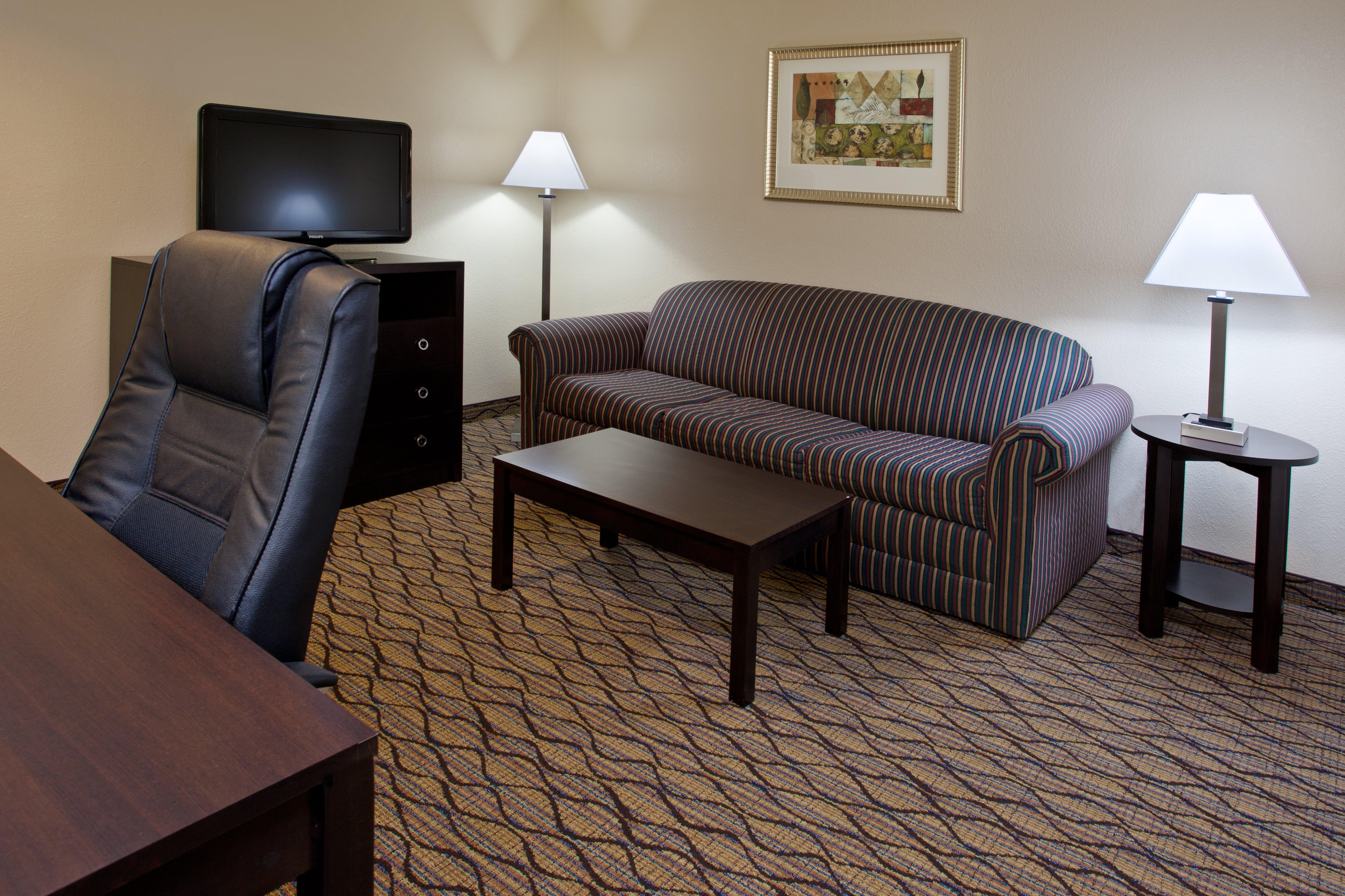 Holiday Inn Express & Suites Columbus East - Reynoldsburg By Ihg Szoba fotó