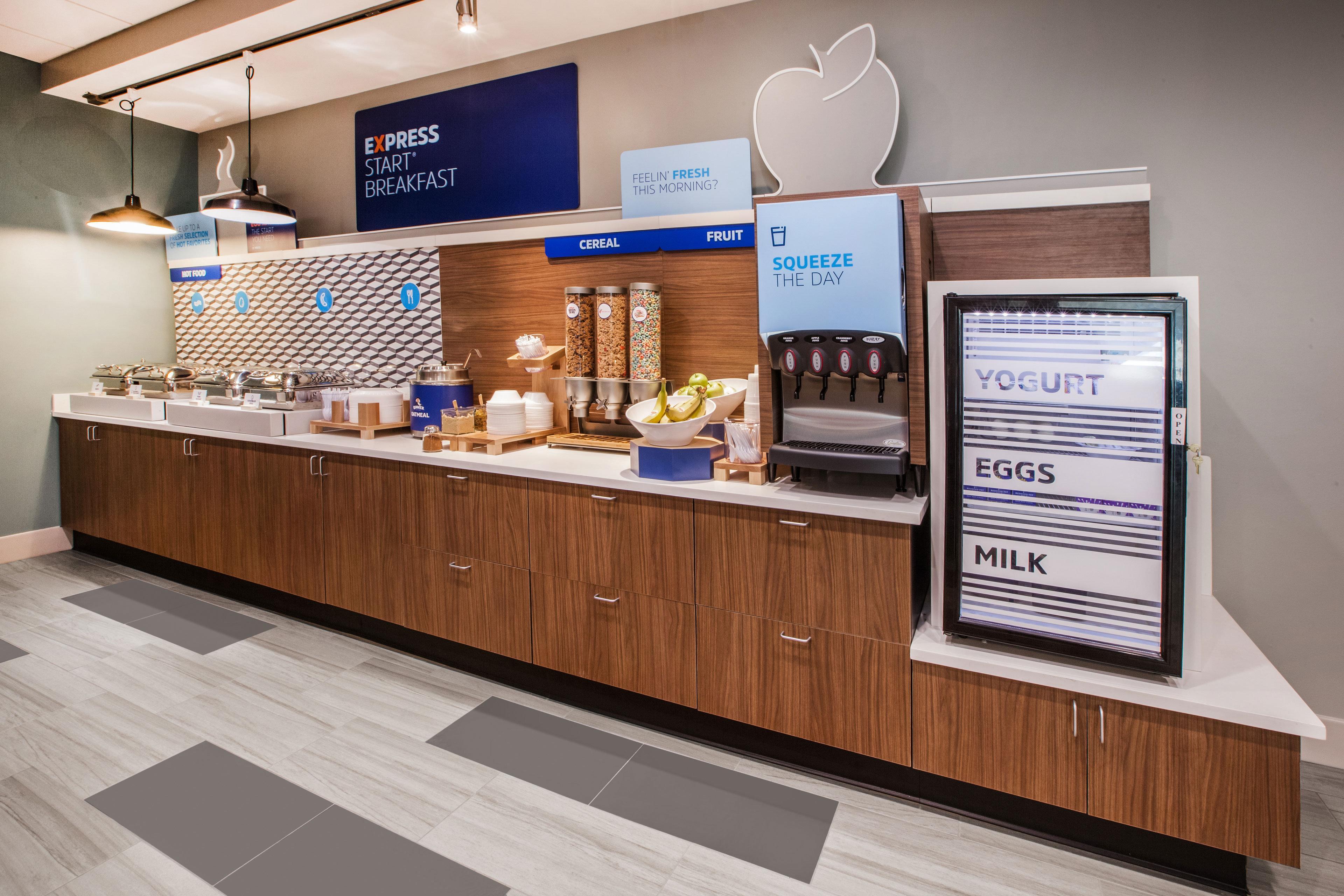 Holiday Inn Express & Suites Columbus East - Reynoldsburg By Ihg Kültér fotó