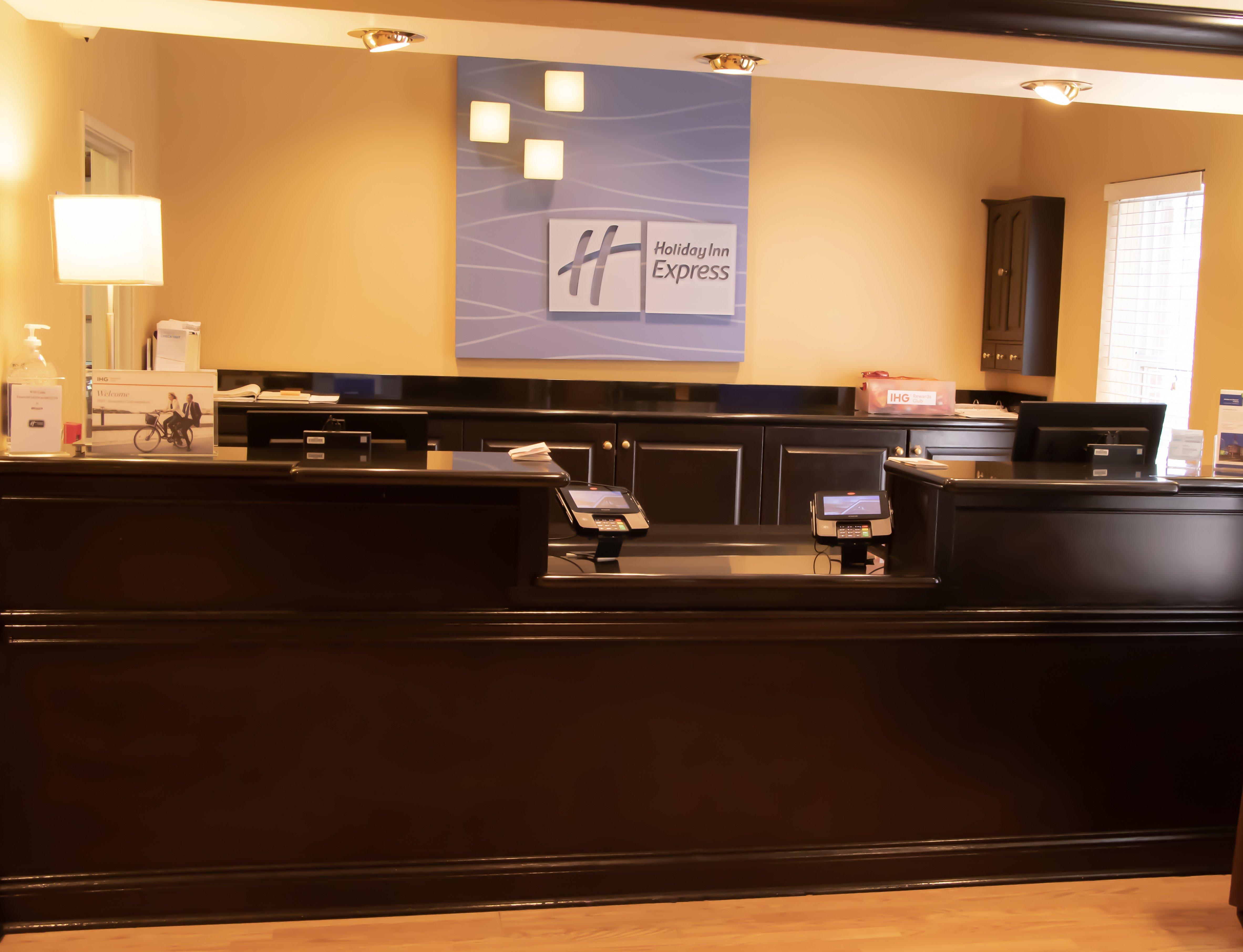 Holiday Inn Express & Suites Columbus East - Reynoldsburg By Ihg Kültér fotó